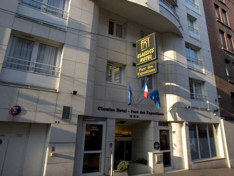 Hotel Bootcamp Issy-les-Moulineaux Bagian luar foto
